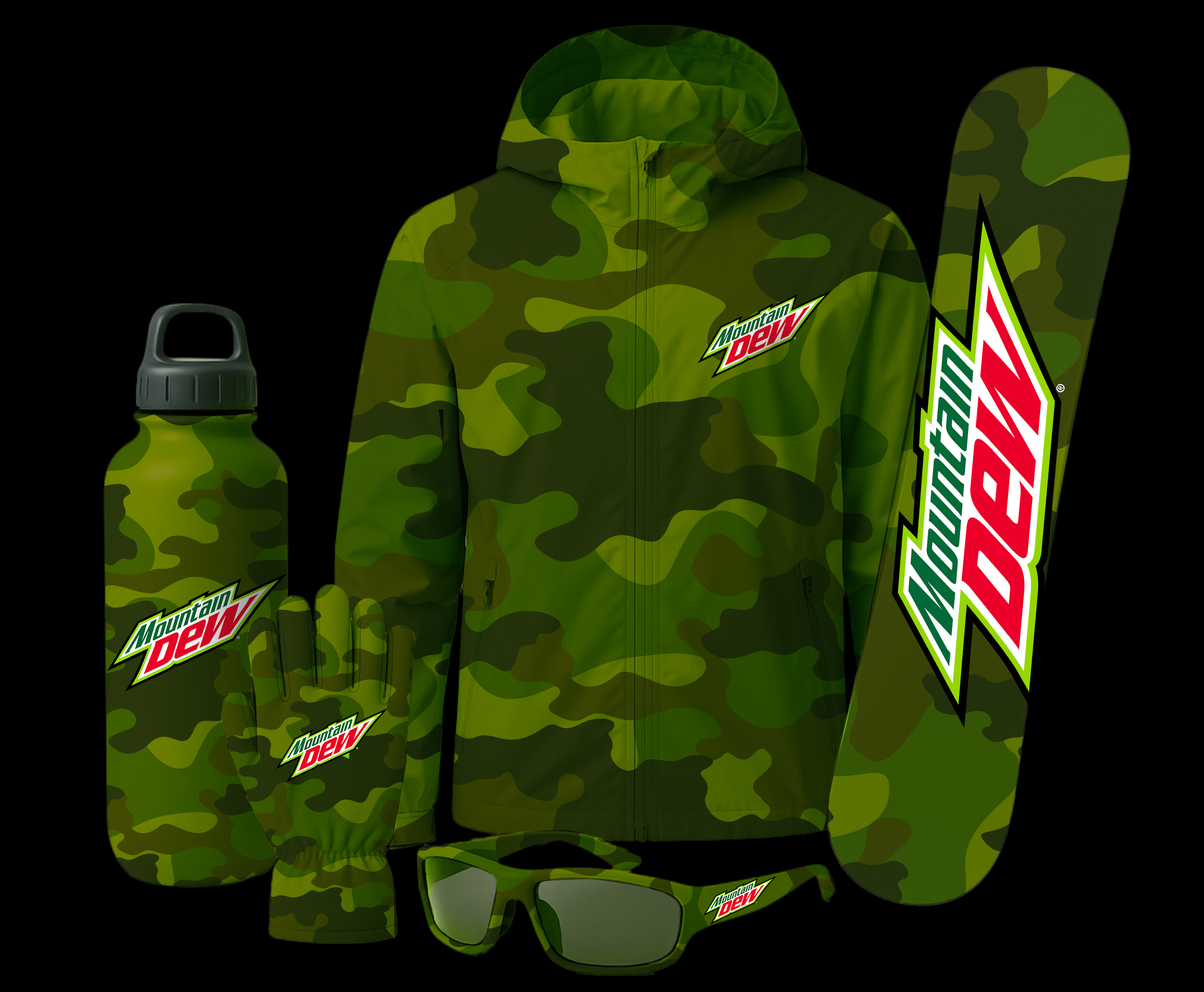 DEW GEAR
