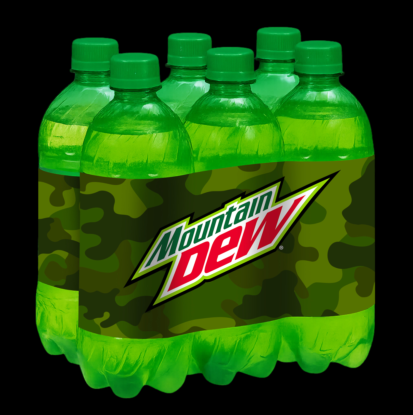 DEW BOTTLES
